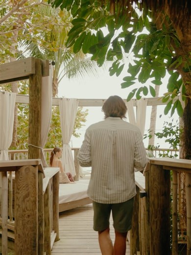 Little Palm Island Resort & Spa on Reels