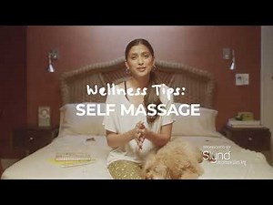 Self Massage Techniques | Wellness With Reshma