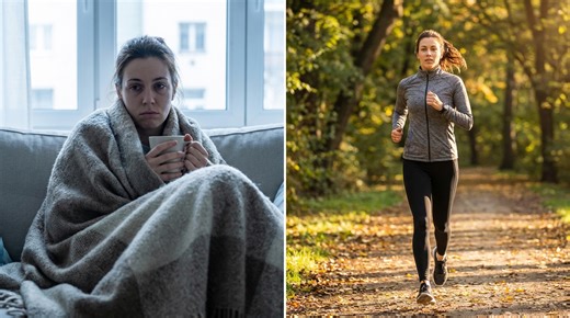 It isn't just genes — new study reveals why viruses hit you harder