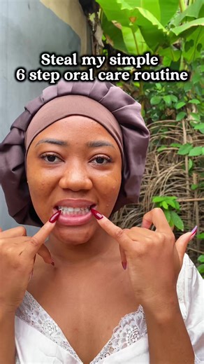 6 Simple Steps for Effective Oral Health Routine