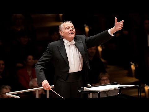 Strauss: Also sprach Zarathustra / Jansons · Berliner Philharmoniker