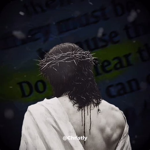 4.6K views · 3K reactions | Don't scroll Jesus has a message for you!  #God #Faith #Jesuslovesyou #Bibleverse | Christly | Facebook