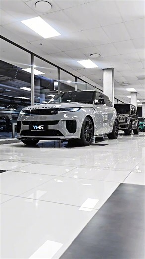 2025 Range Rover Sport SV Edition Two P635 R4,399,000 The Range Rover SV P635 embodies the perfect balance of exclusive luxury and commanding performance. Powered by a 635-hp twin-turbo V8, it delivers breathtaking speed with refined confidence, while bespoke craftsmanship, premium materials, and cutting-edge technology create an interior that redefines opulence. Bold, muscular styling and precision engineering make it as aggressive on the road as it is sophisticated in presence. | Yas Marina Gr