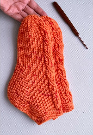 Crochet Socks Tutorial: Step-by-Step Guide