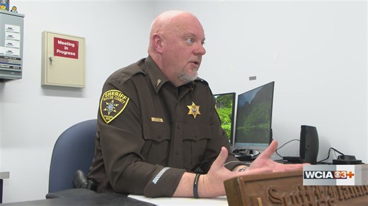 ‘We hold our guys to a very strict standard’: Macon Co. Sheriff’s Office says after deputy charged with DUI, more