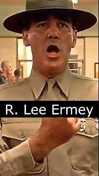 The Life and Death of R. Lee Ermey