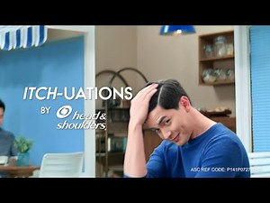 No More ITCH-UATIONS with Head & Shoulders
