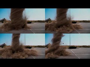 Tornado CGI