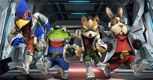Star Fox Switch: Leaks, Rumours, News, and Everything We Know