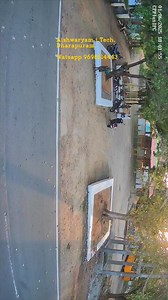 Clarity of 4 MP IP Bullet Camera CPPlus!! #aishwaryamitech #CCTV #CPPLUS | Aishwaryam i TECH