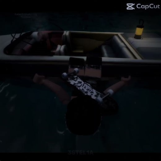 The game name is stranded #roblox #edit #music ￼