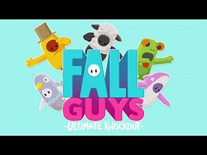 Everybody Falls: Fall Guys Theme (1HR Looped) - Fall Guys Music