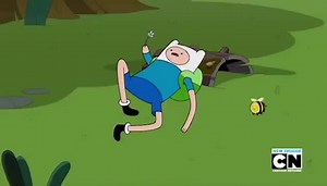 Adventure Time: The Cute Noooo Meme