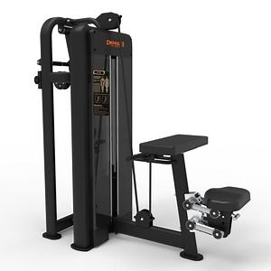 [Hot Item] China Factory Seller 3mm Thick Steel Sports Equipment Factory Self-Propelled Standing Wrist Grip Forearm Sports Machine on Sale