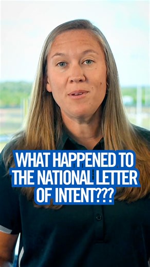 5.5K views · 12 reactions | Last year, the NCAA actually ended the National Letter of Intent program that had been used for decades when student-athletes sign with a college. So what does that mean for YOU? We asked Recruiting Coach, Abby Phillips, to break down the decision, including what changed and the process for student-athletes who sign now. #signingday #nli | NCSA College Recruiting | Facebook