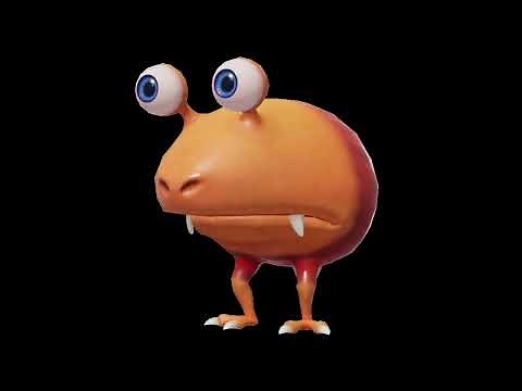 Pikmin 4 - All Bulborb Sounds