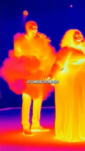 😳 Why are thermal cameras banned…
