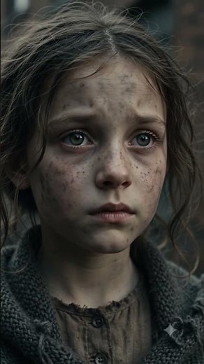 Victorian Children Forced to Survive the Dark Industrial Revolution 😳 | 1800s Reality #cute