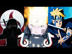 👑Naruto TikTok Compilation👑/ Naruto Edits🦊/ Badass Moments🥶 [ #6 ]