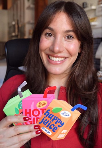 Creative Juicebox Bookmarks for Book Lovers