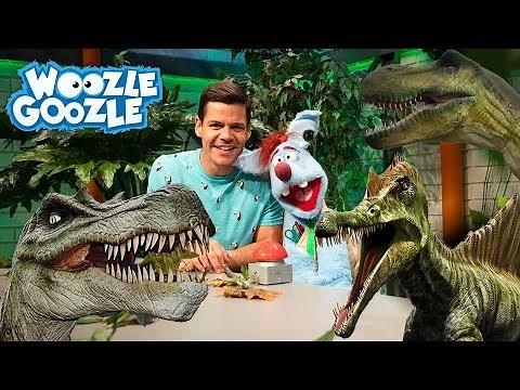 Wann haben Dinos gelebt? l WOOZLE GOOZLE