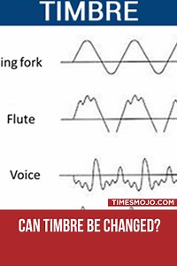 Can timbre be changed? - TimesMojo