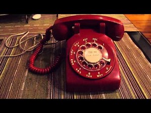 Red Phone Ringing 4-2012