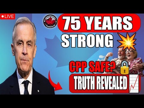 Is CPP Really Secure? New 75-Year Sustainability Projection Explained