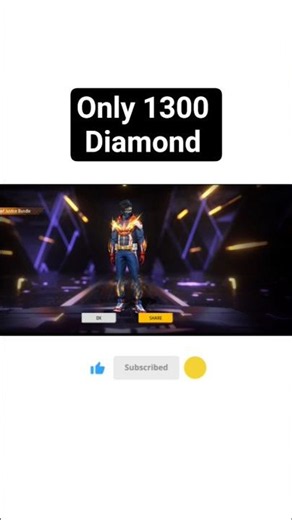 Captain Justice Bundle, 1 spin trick 🤯 #ffmax #shorts