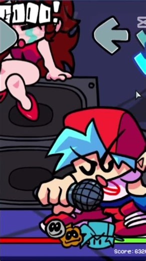 Week 2 get different! #fnf #pov #gaming #gameplay #fridaynightfunkingame