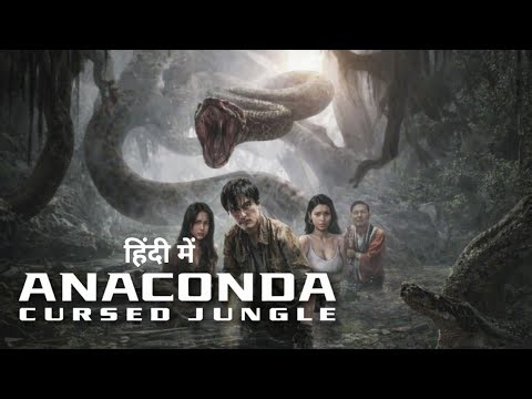 Anaconda Cursed Jungle (2024) Movie Review|Giant Snake Horror Film|Jungle Horror Movie 2026