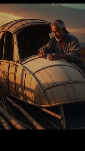 bamboo create the car🚘