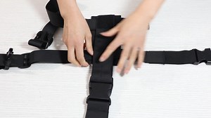 Watch drop leg holster drop leg platform on Amazon Live