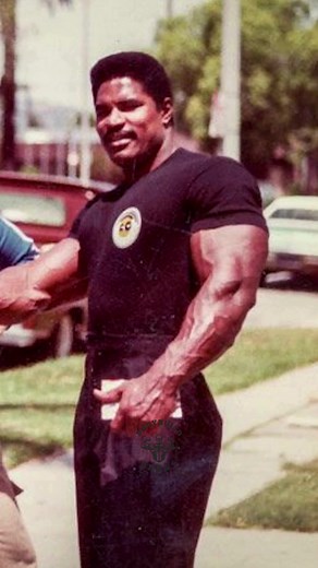 The Unknown Bodybuilding Legend: From Gangster to Massive Bodybuilder