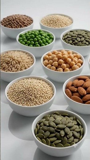 What is Plant Protein? | Benefits, Sources & Complete Protein Explained 🌱💪