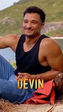 Devin’s stepping on Survivor 51 island September 23rd on CBS #Survivor51 #MeetTheCastaways