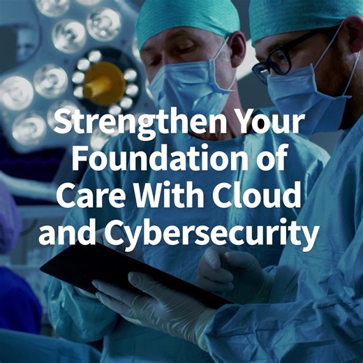 See how CDW experts can build a resilient IT infrastructure that streamlines clinical workflows and enhances patient care. | CDW Corporation