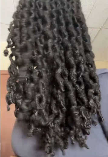 Lasting Twist Out Tips for Locs