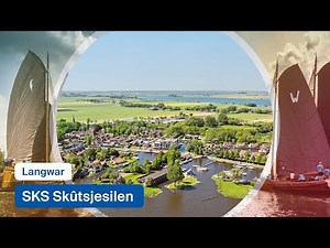 SKS Skûtsjesilen 2025 - Langweer