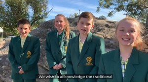 5.6K views · 71 reactions | Our next Acknowledgement of Country comes from these student representatives of Bonnet Bay Public School. Look out for more school ceremonies as we celebrate National Aboriginal and Torres Strait Islander Children's Day! #EdWeek20 | NSW Department of Education | Facebook