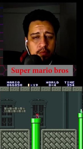 ¡Super Mario Bros Clásico! nivel 8 blooper 26