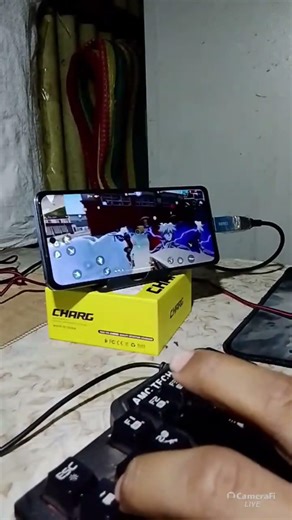 "How to play free fire with keyboard mouse in mobile | ⌨️ 🖱️ 📱 full setup without app no activation"