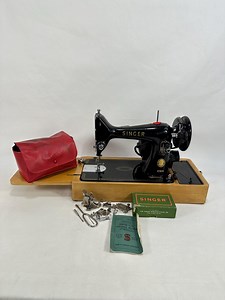 Vintage Singer Electric Sewing Machine 99k | Industrial Sewing Machine | Sewing Machine Gift | Crafting Treasure - Etsy Canada