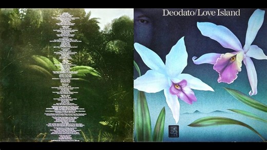 DEODATO...01 - Area Code 808