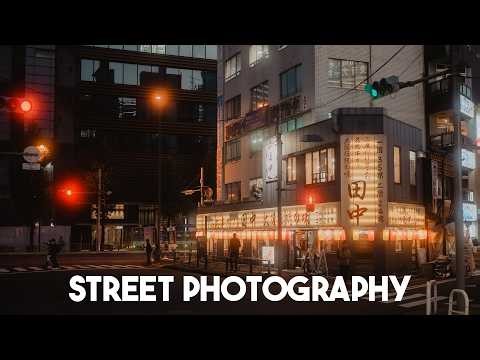 Fun Street Photography with the Nikon ZR and 40mm f2 / Z9 and Sirui 35mm F1.4 Z