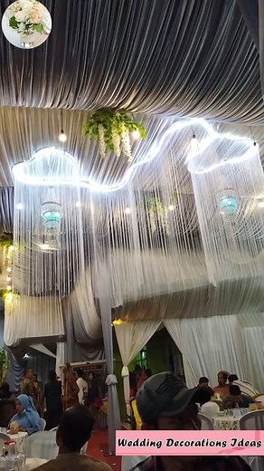 Lighting for Wedding | Wedding Decoration Ideas