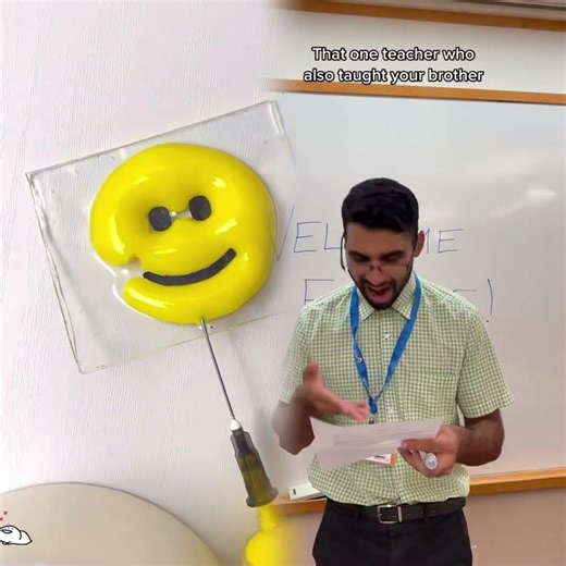 The expectations be so high #fyp #foryou #teacher #student #skit