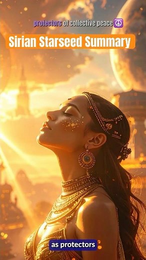 Sirian Starseeds Traits: Do you resonate? #starseeds