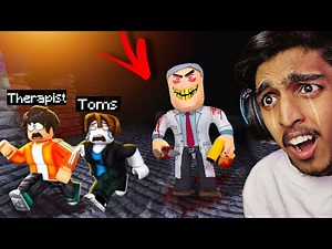 Do NOT Trust Bob The Dentist in Roblox..😨!!