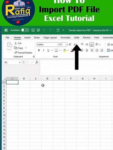 Importar PDF en Excel: Guía Paso a Paso
